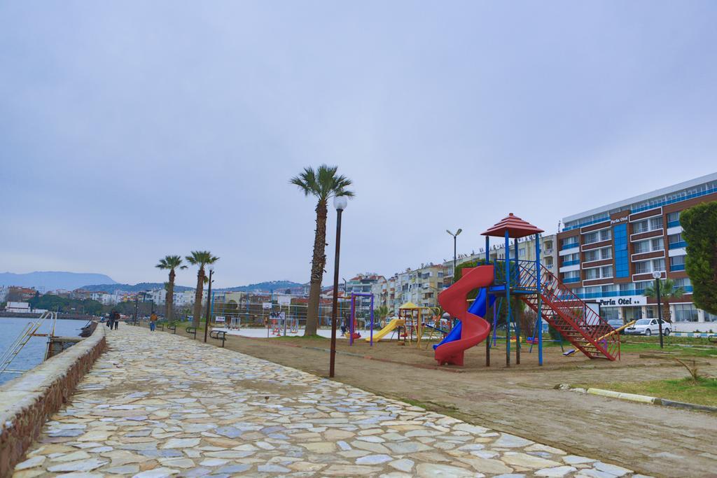 Perla Hotel Δεκελί Εξωτερικό φωτογραφία