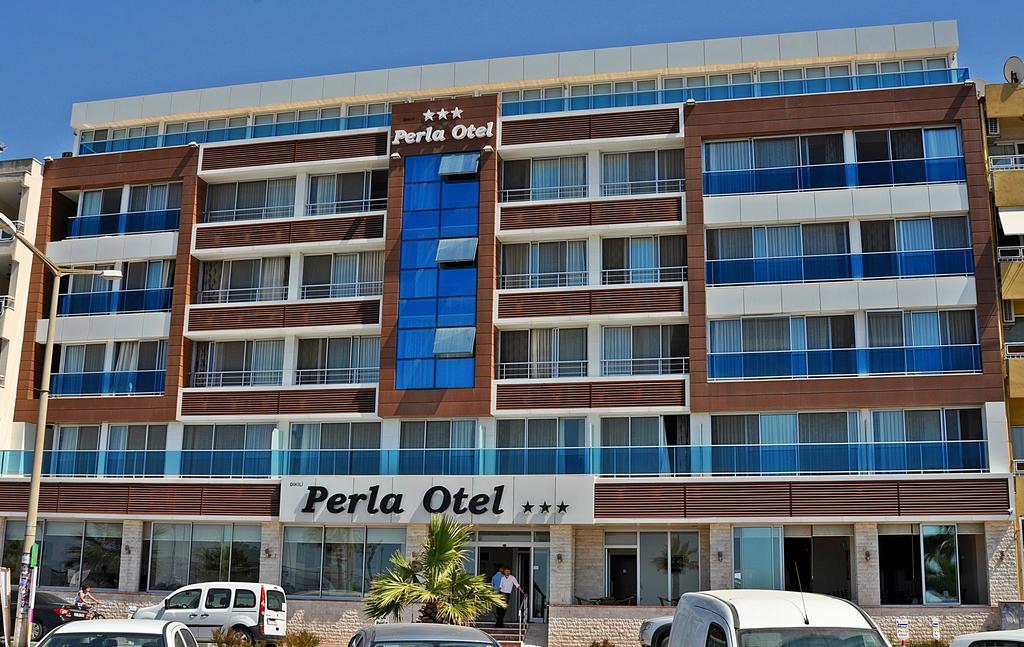 Perla Hotel Δεκελί Εξωτερικό φωτογραφία