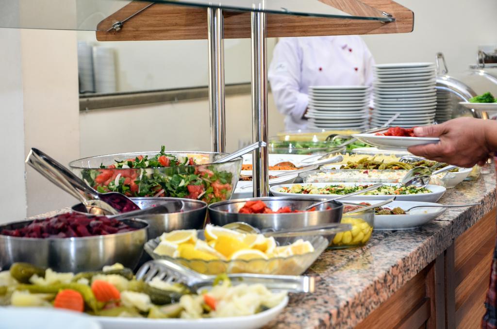 Perla Hotel Δεκελί Εξωτερικό φωτογραφία
