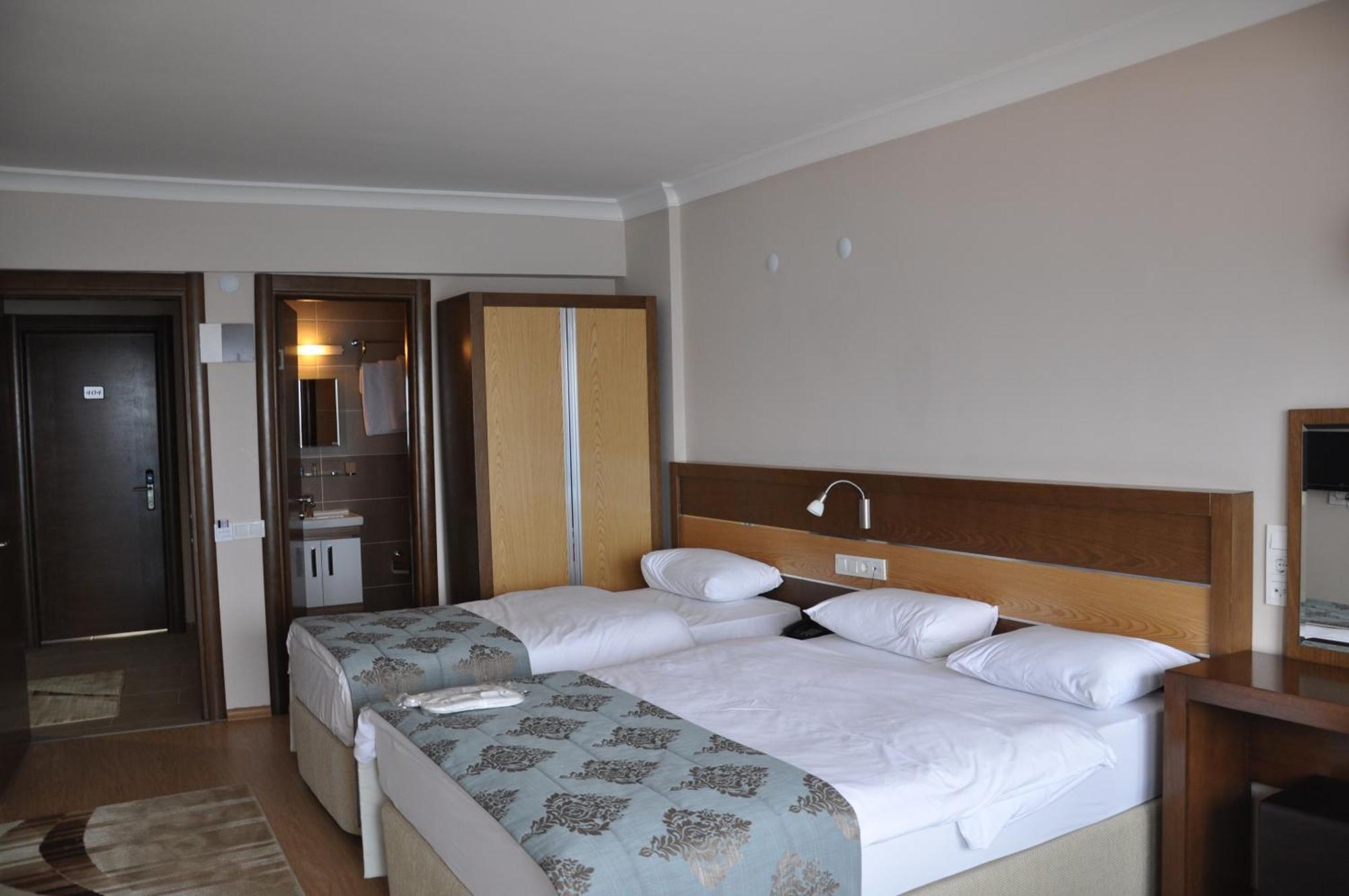 Perla Hotel Δεκελί Εξωτερικό φωτογραφία