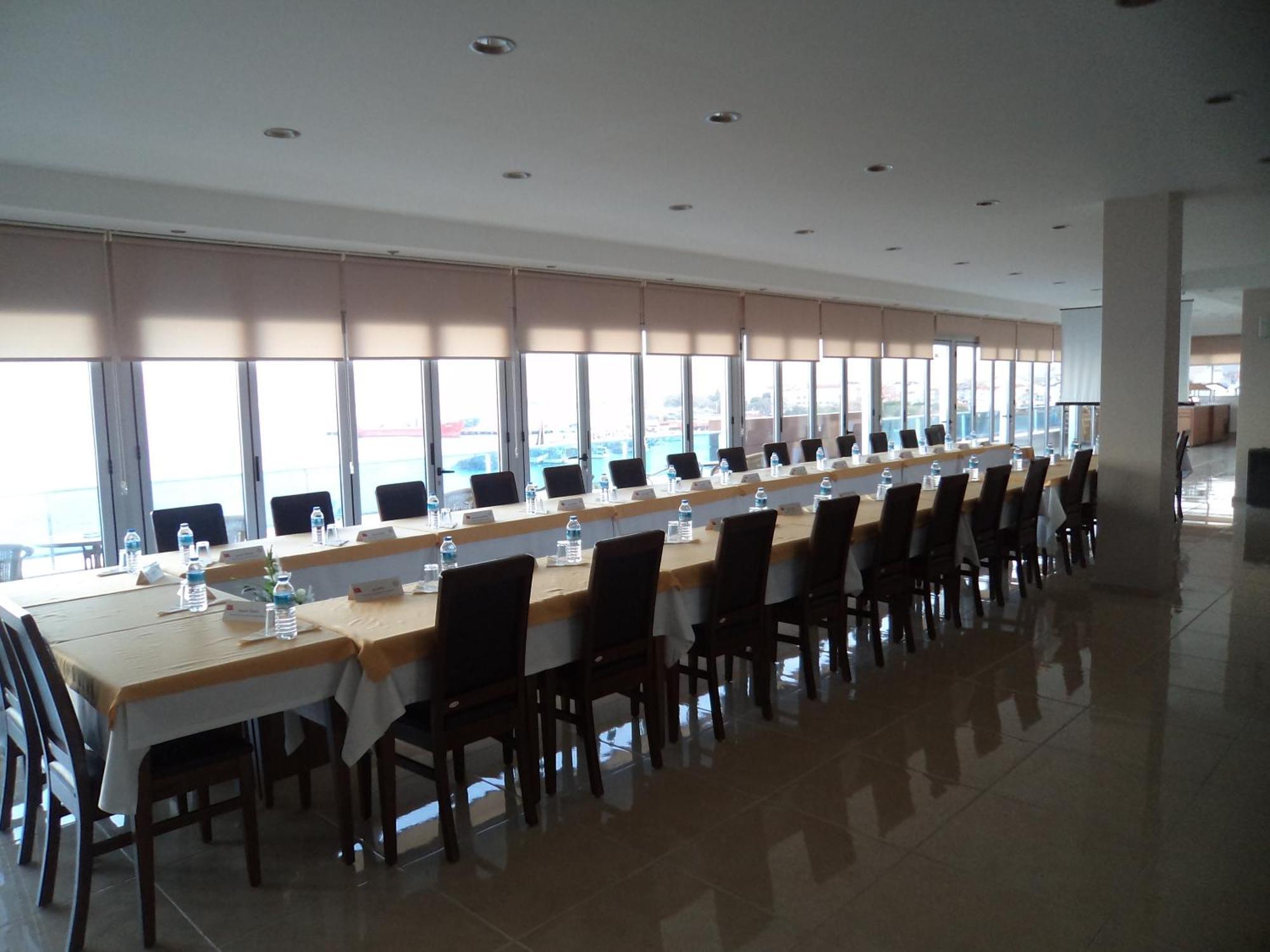 Perla Hotel Δεκελί Εξωτερικό φωτογραφία