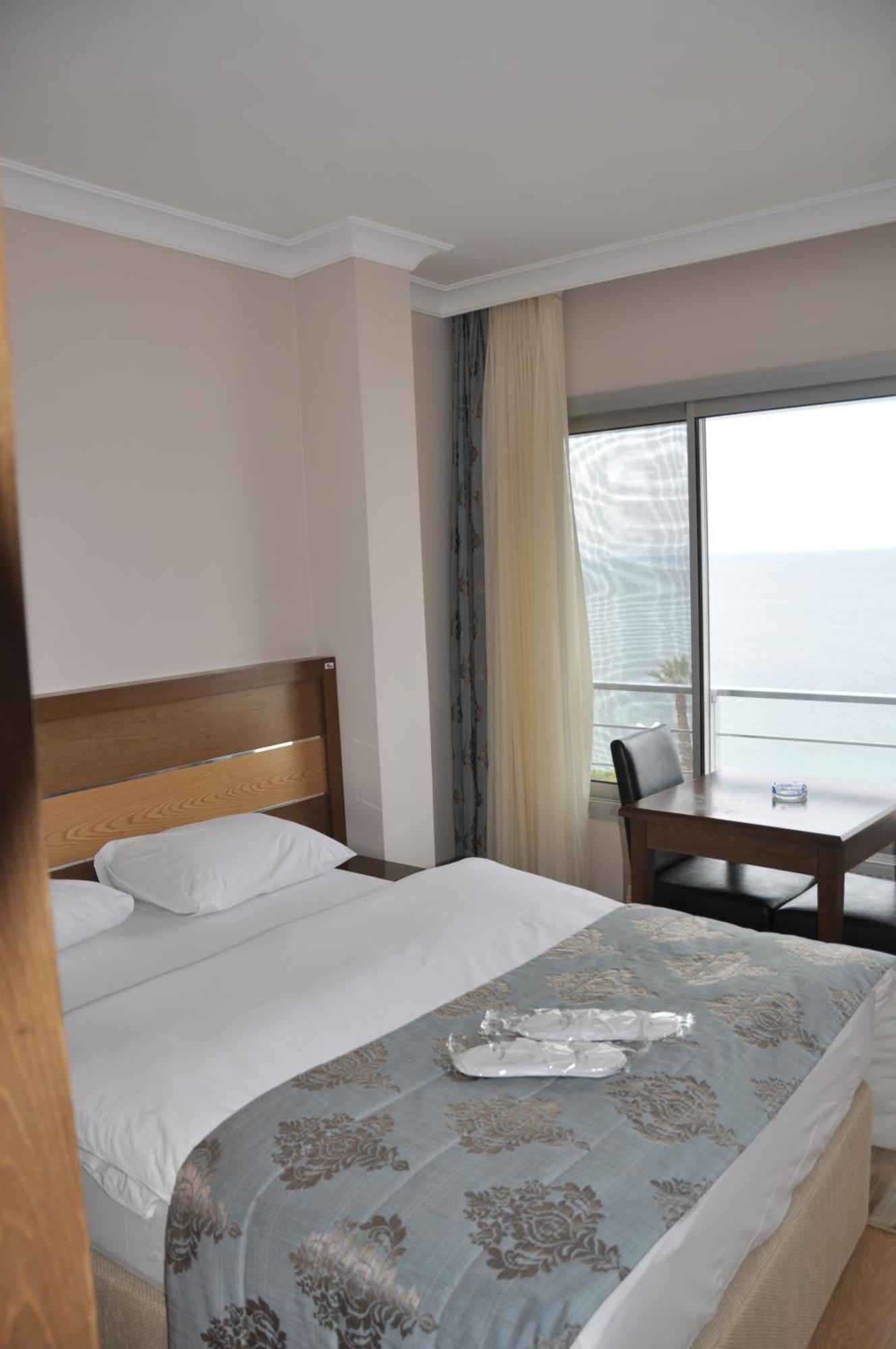 Perla Hotel Δεκελί Εξωτερικό φωτογραφία