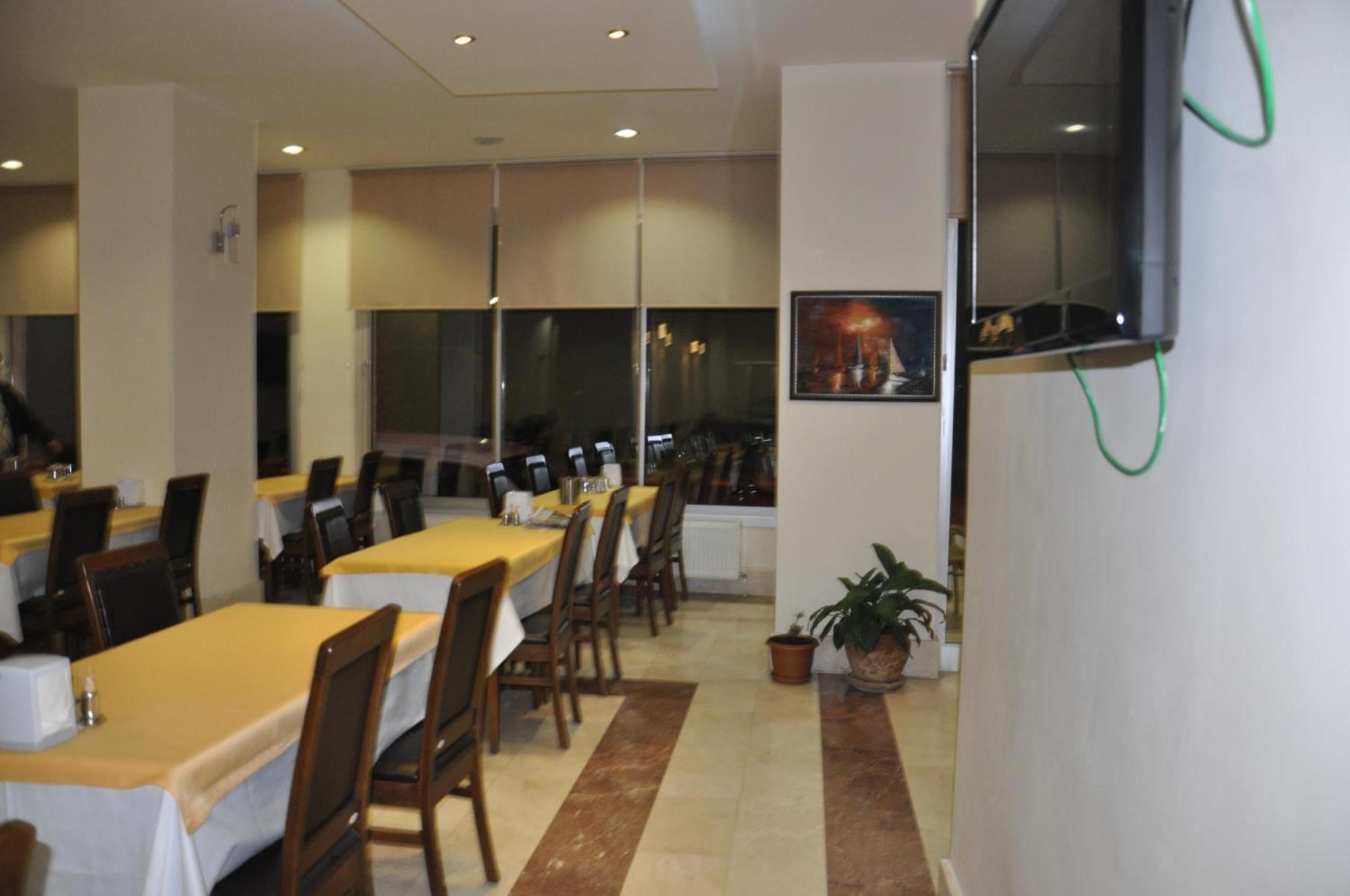 Perla Hotel Δεκελί Εξωτερικό φωτογραφία