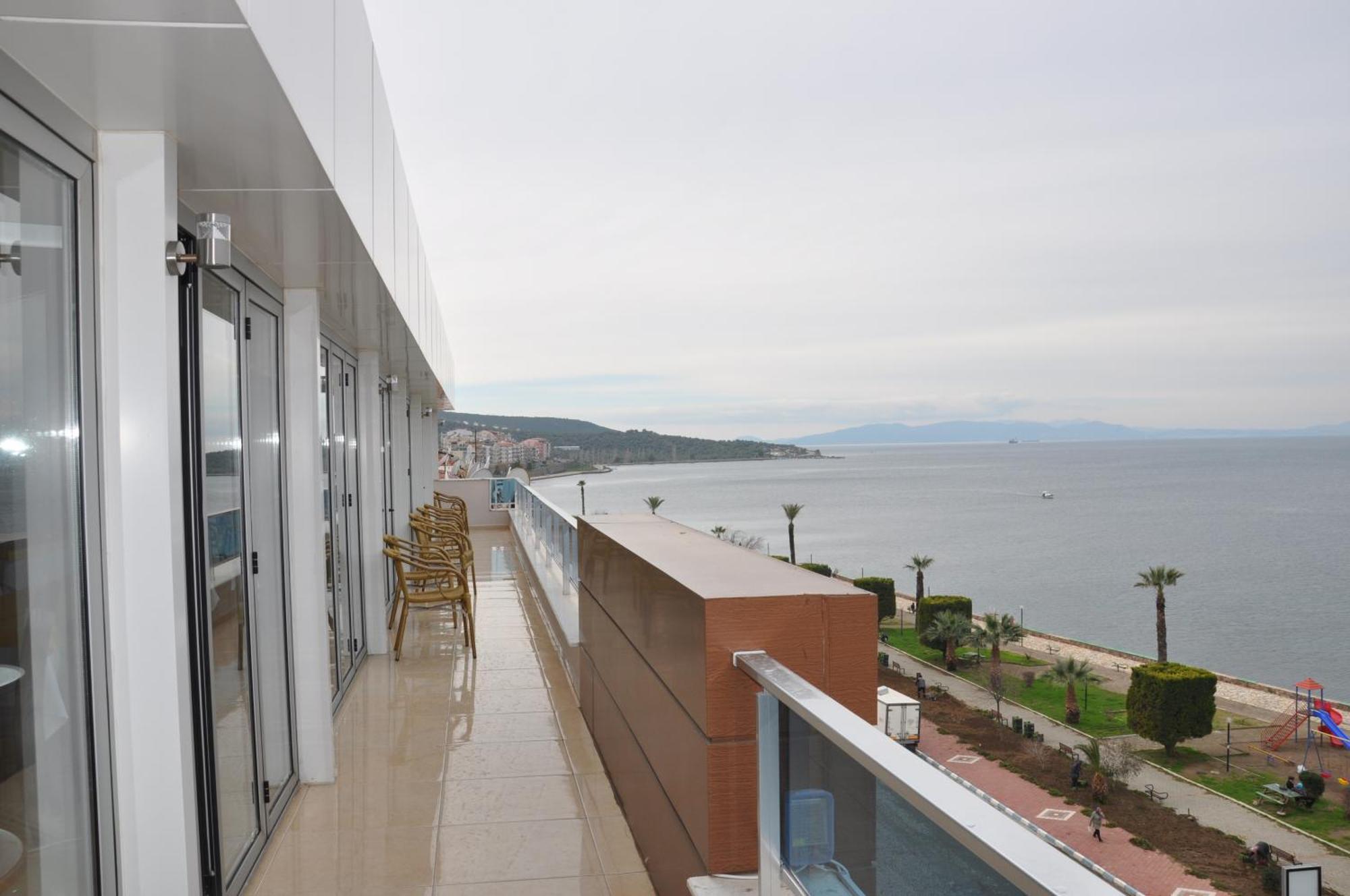 Perla Hotel Δεκελί Εξωτερικό φωτογραφία