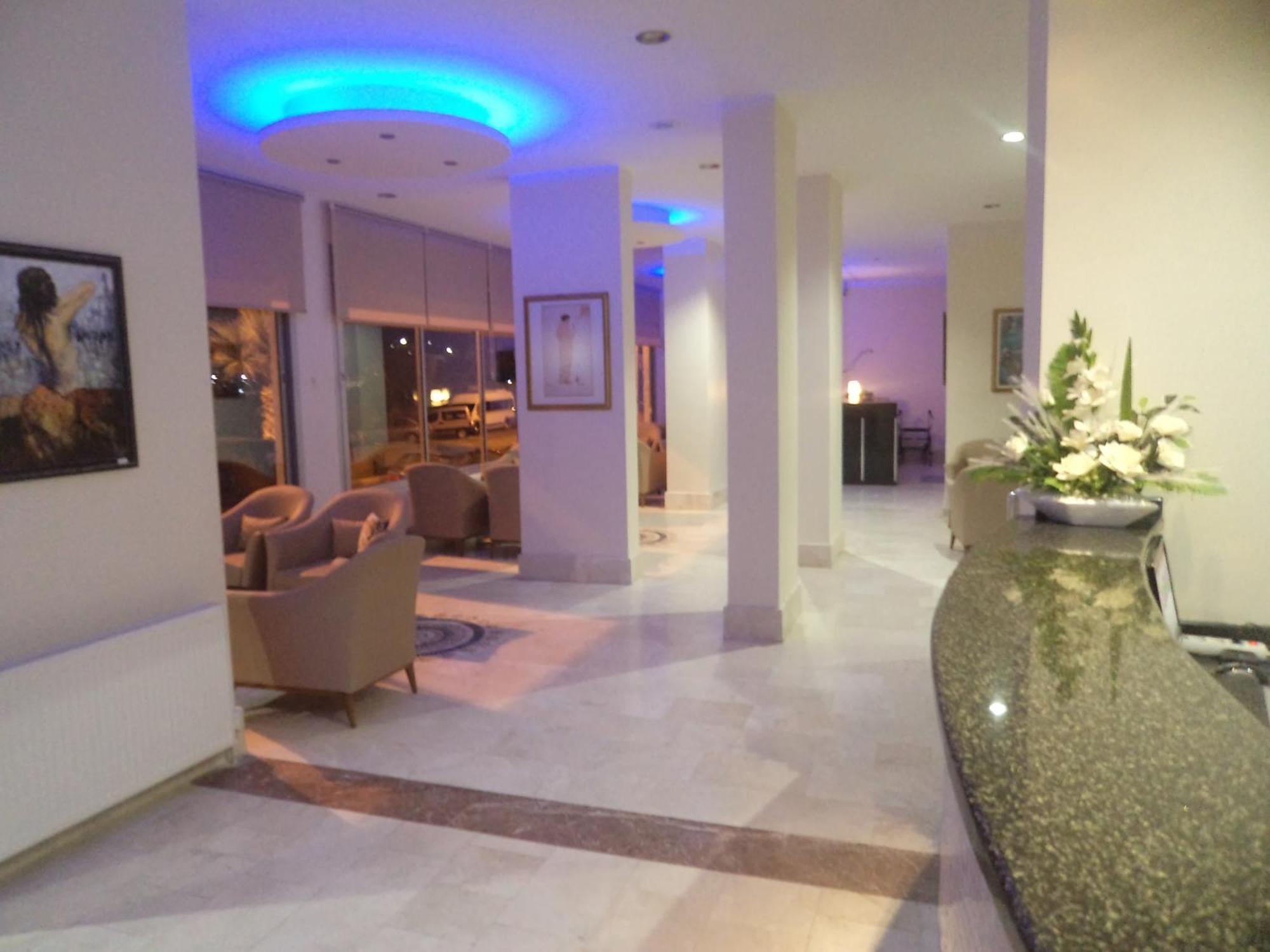 Perla Hotel Δεκελί Εξωτερικό φωτογραφία