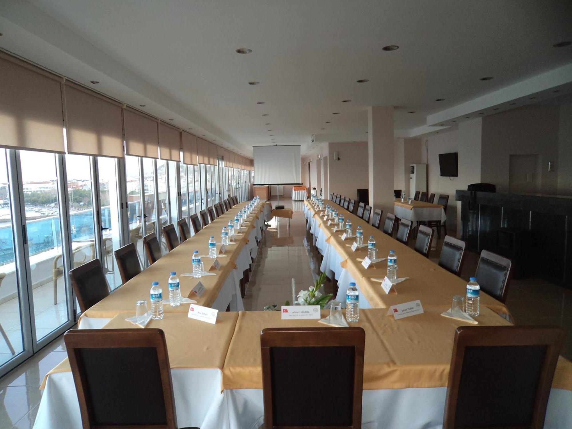 Perla Hotel Δεκελί Εξωτερικό φωτογραφία