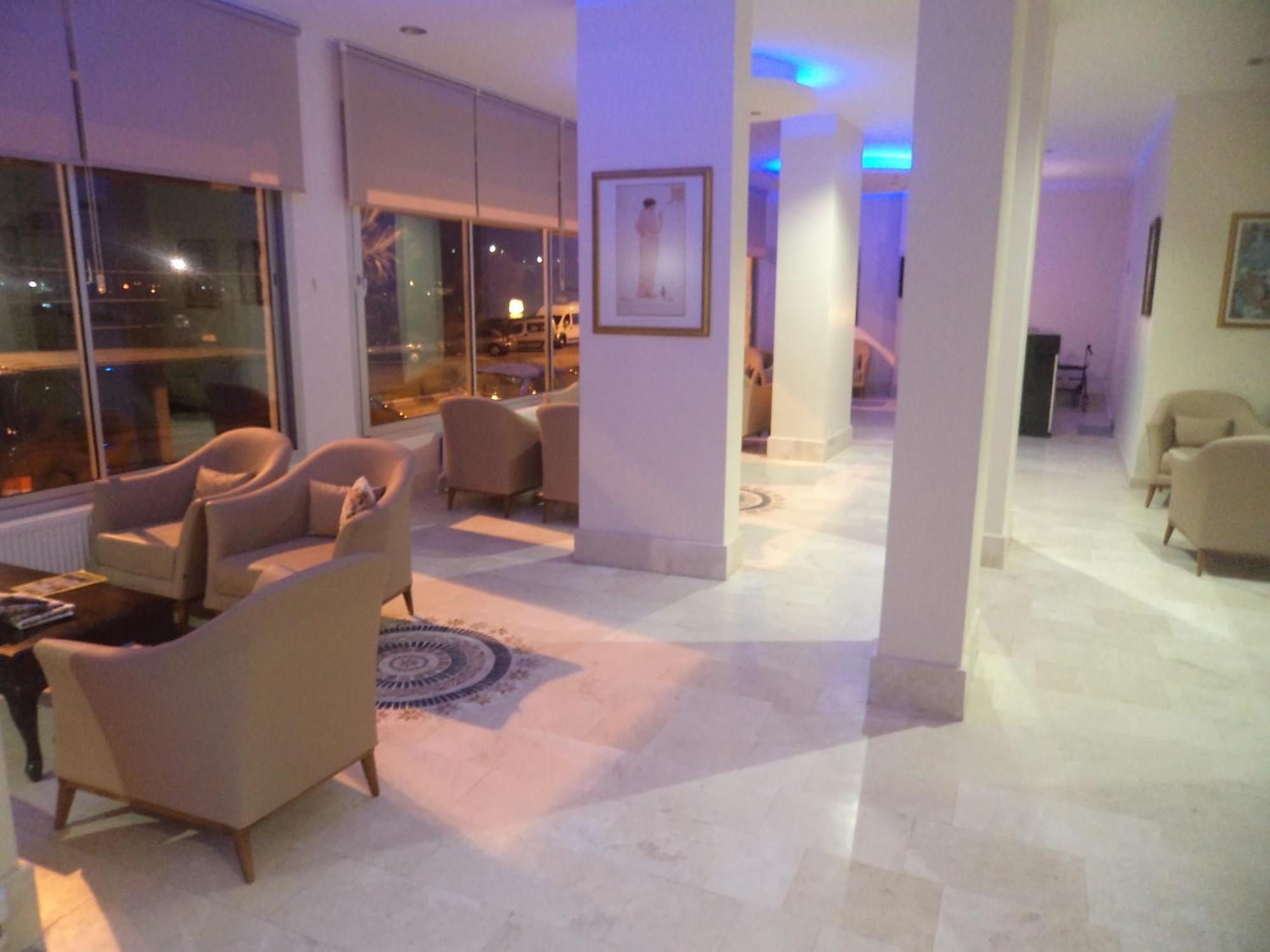 Perla Hotel Δεκελί Εξωτερικό φωτογραφία