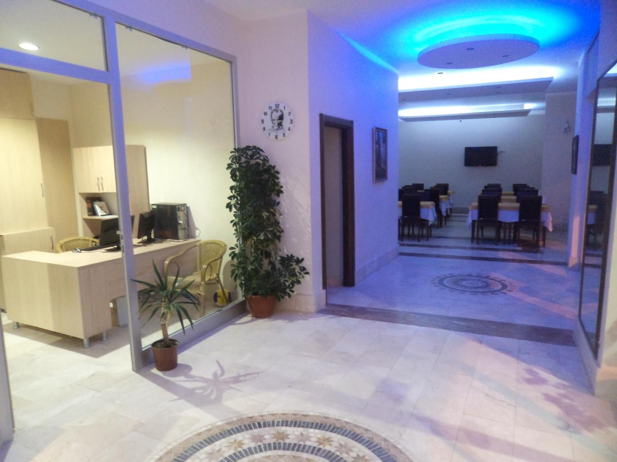 Perla Hotel Δεκελί Εξωτερικό φωτογραφία
