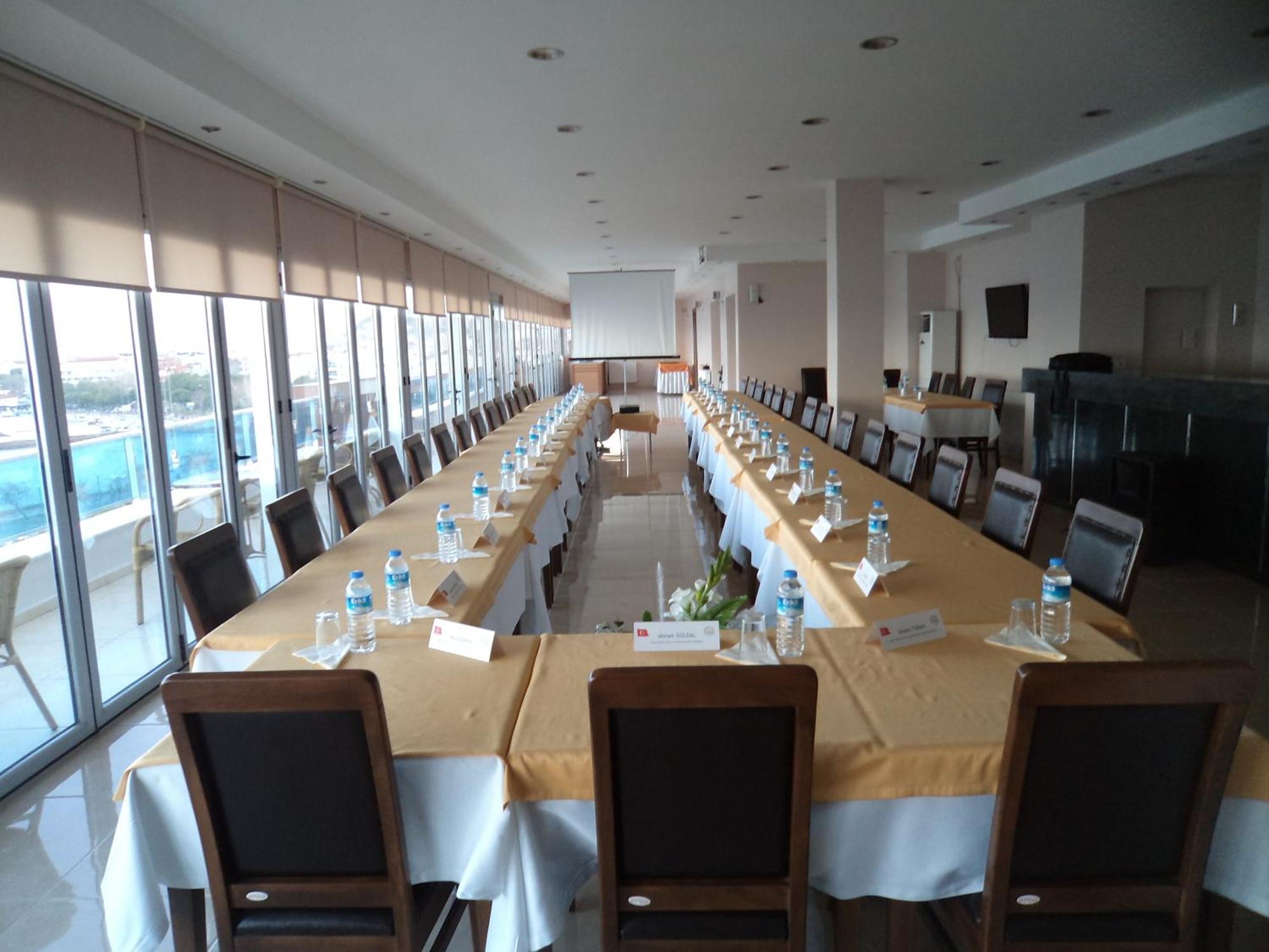 Perla Hotel Δεκελί Εξωτερικό φωτογραφία