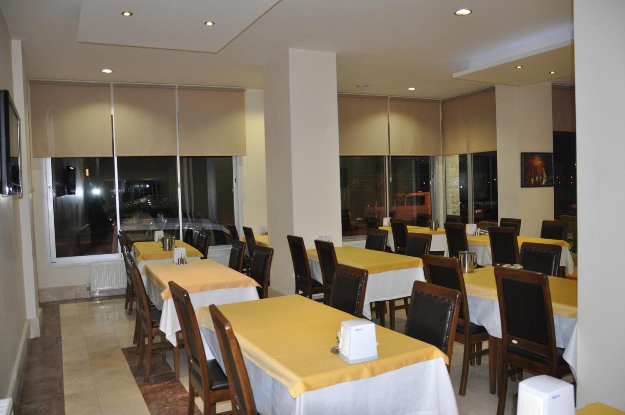 Perla Hotel Δεκελί Εξωτερικό φωτογραφία