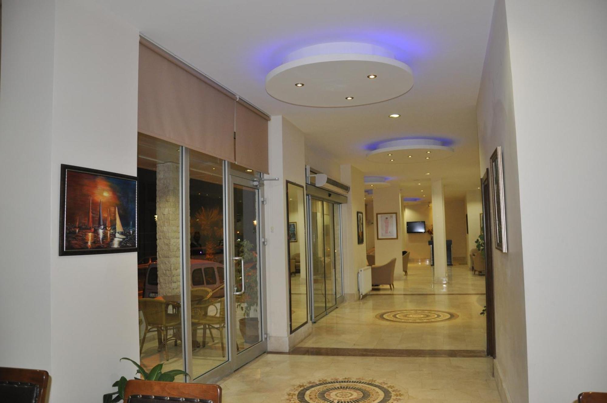 Perla Hotel Δεκελί Εξωτερικό φωτογραφία