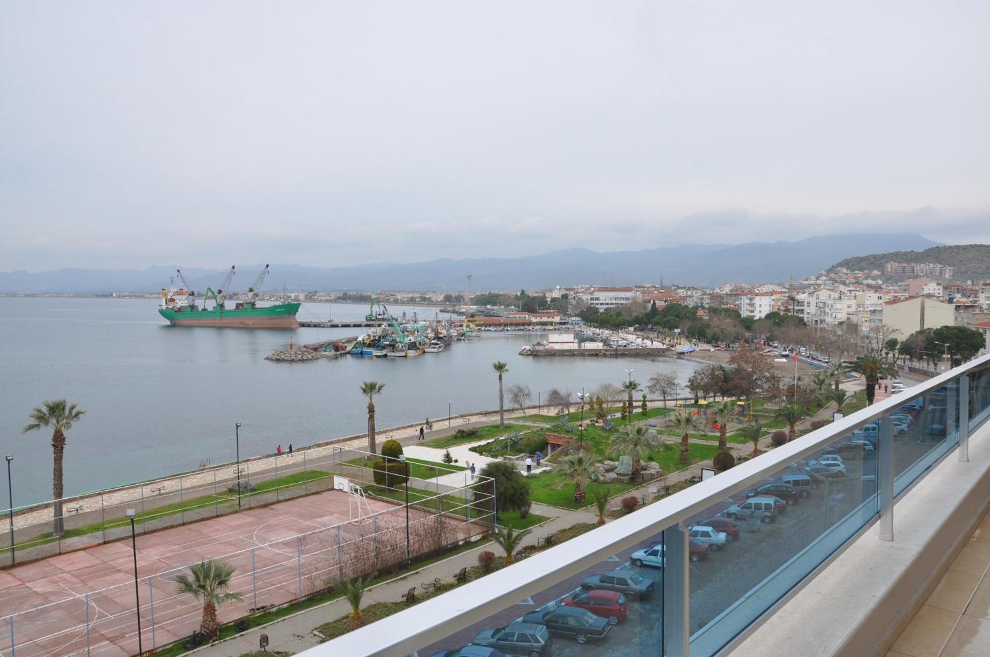 Perla Hotel Δεκελί Εξωτερικό φωτογραφία