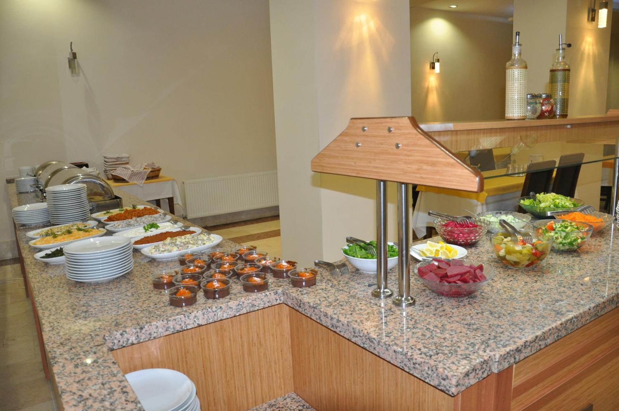 Perla Hotel Δεκελί Εξωτερικό φωτογραφία