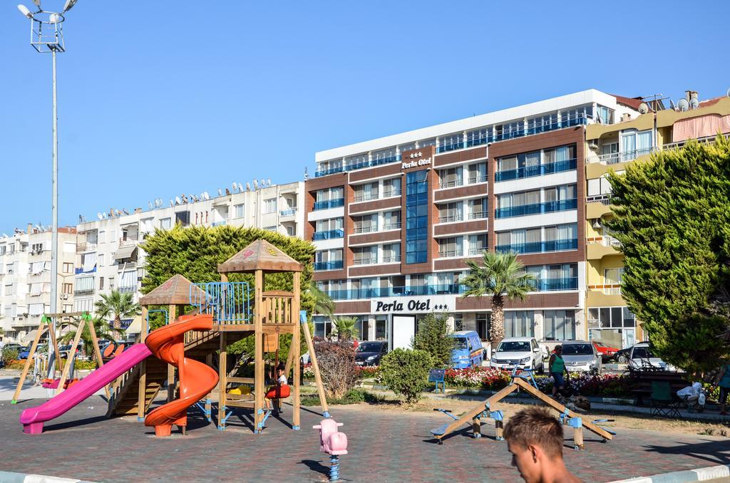 Perla Hotel Δεκελί Εξωτερικό φωτογραφία