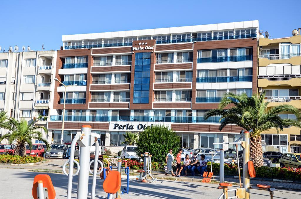 Perla Hotel Δεκελί Εξωτερικό φωτογραφία
