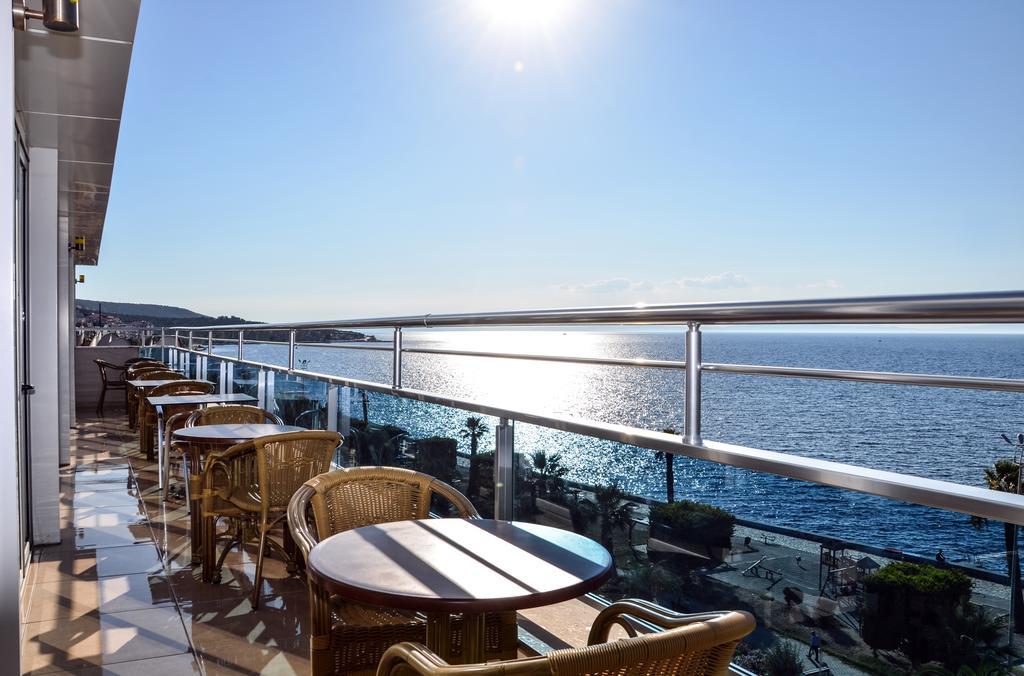 Perla Hotel Δεκελί Εξωτερικό φωτογραφία