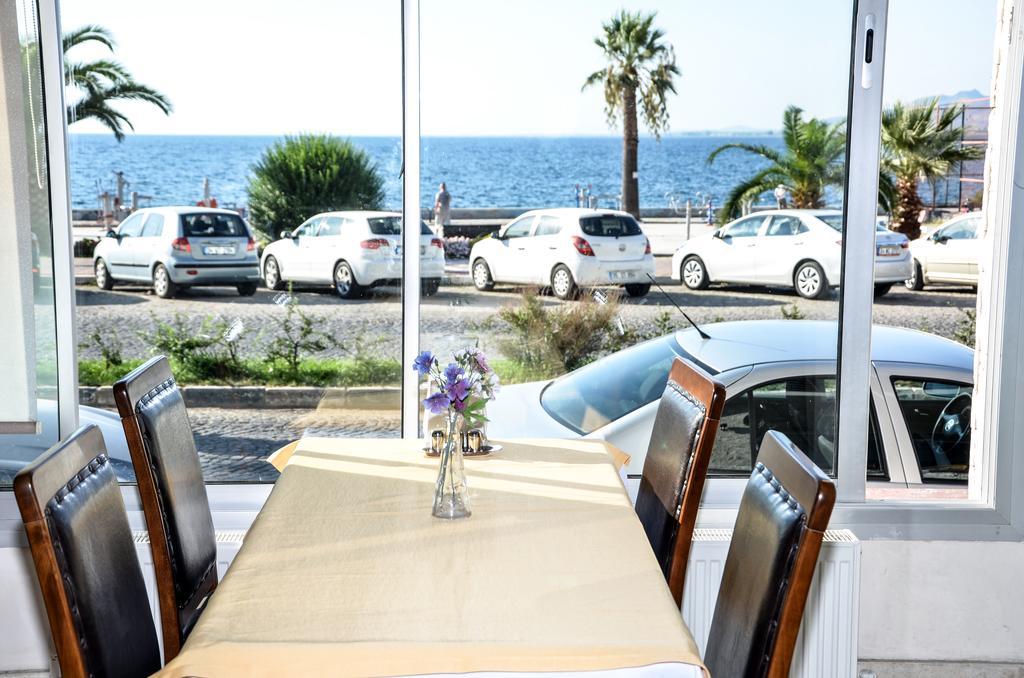 Perla Hotel Δεκελί Εξωτερικό φωτογραφία