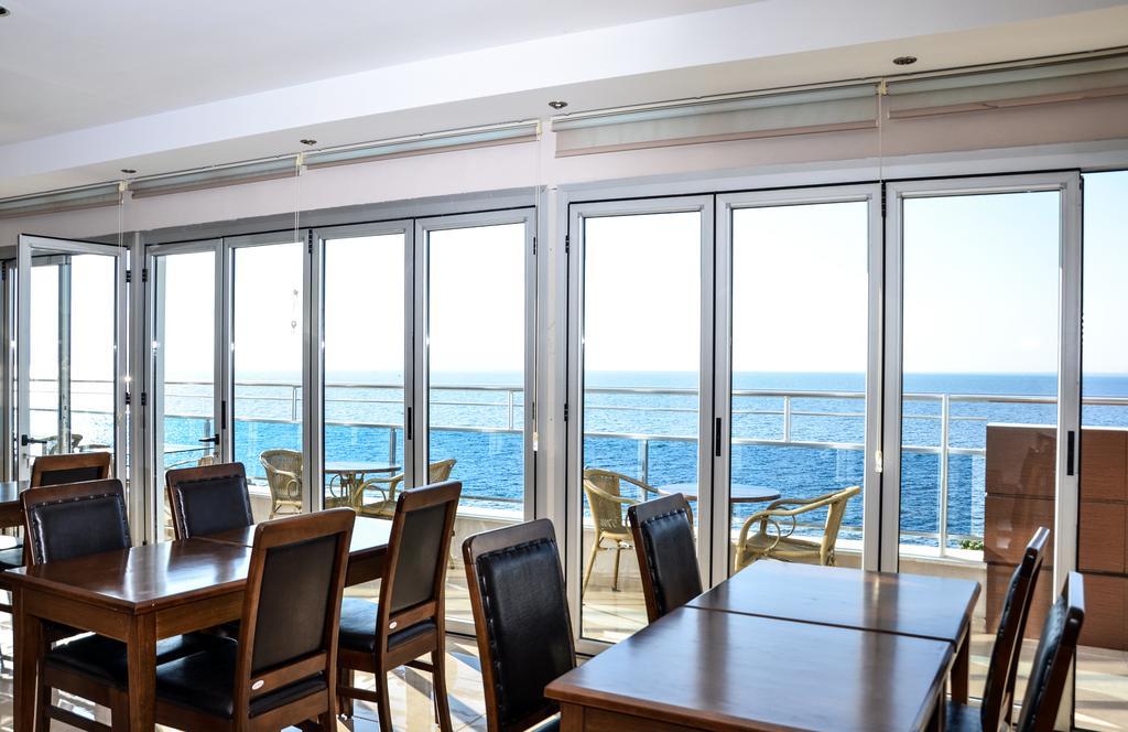 Perla Hotel Δεκελί Εξωτερικό φωτογραφία