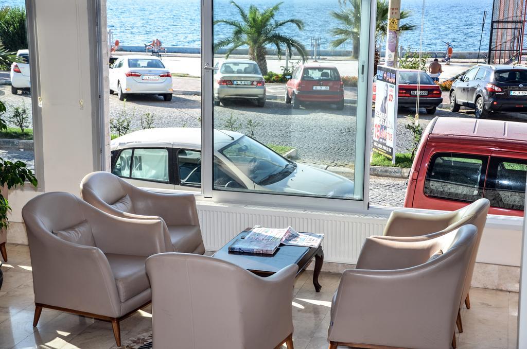 Perla Hotel Δεκελί Εξωτερικό φωτογραφία