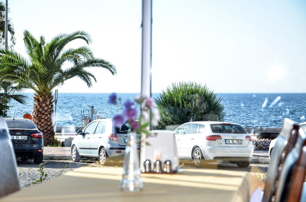 Perla Hotel Δεκελί Εξωτερικό φωτογραφία