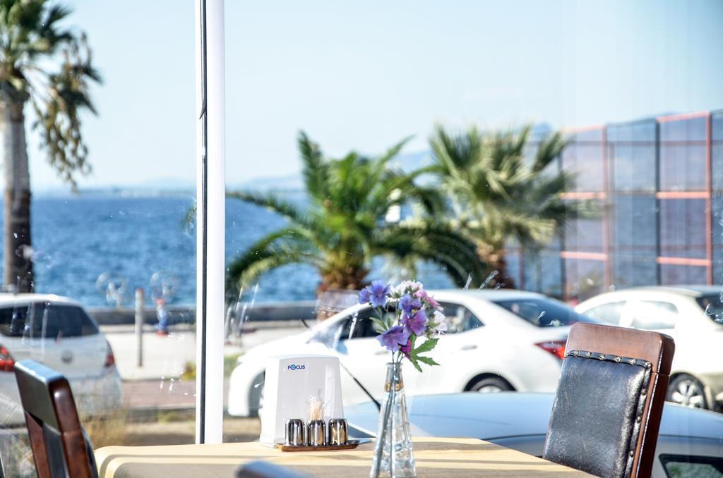 Perla Hotel Δεκελί Εξωτερικό φωτογραφία