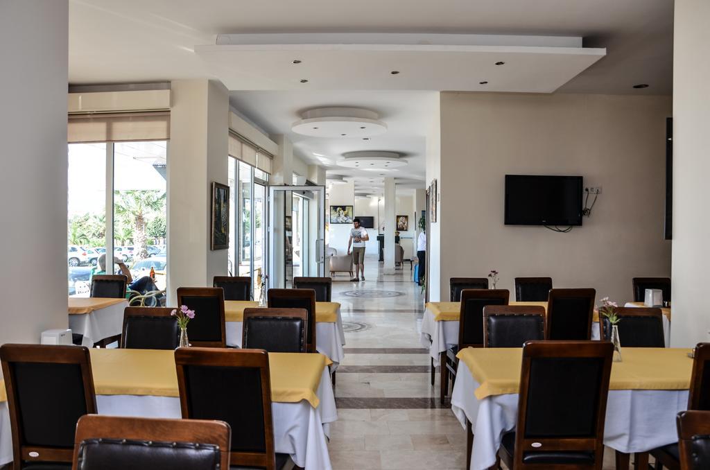 Perla Hotel Δεκελί Εξωτερικό φωτογραφία