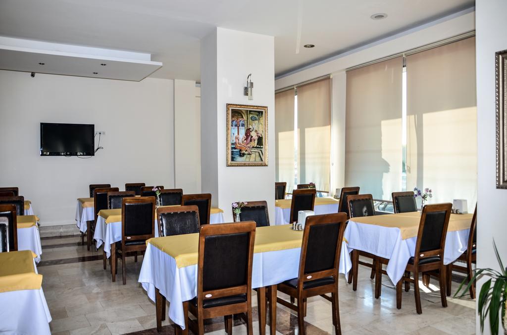 Perla Hotel Δεκελί Εξωτερικό φωτογραφία