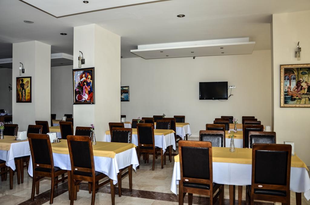 Perla Hotel Δεκελί Εξωτερικό φωτογραφία