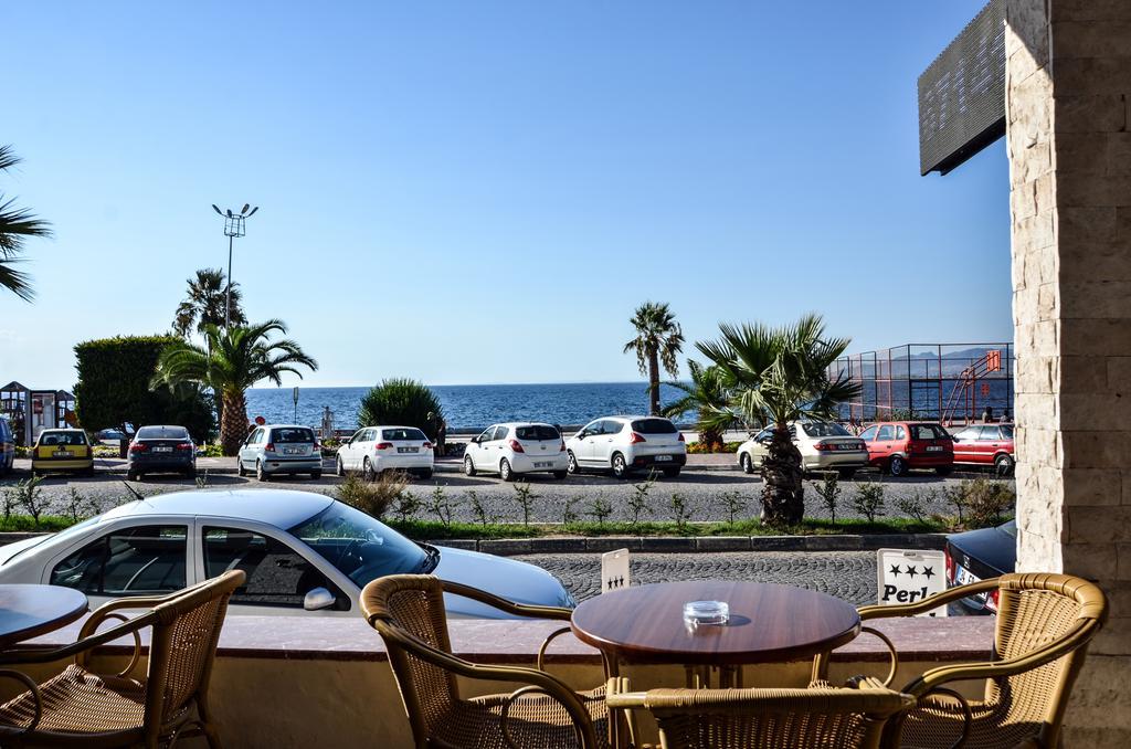 Perla Hotel Δεκελί Εξωτερικό φωτογραφία