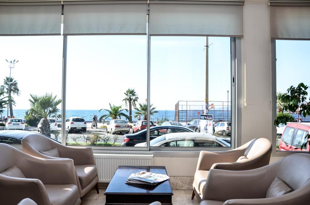 Perla Hotel Δεκελί Εξωτερικό φωτογραφία