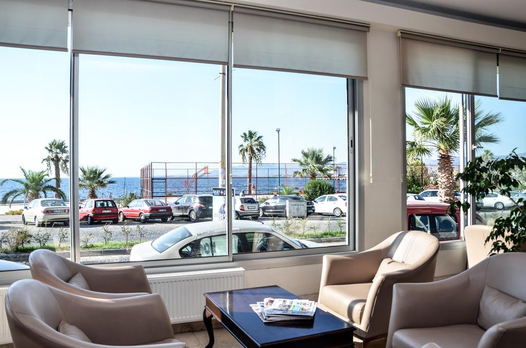 Perla Hotel Δεκελί Εξωτερικό φωτογραφία