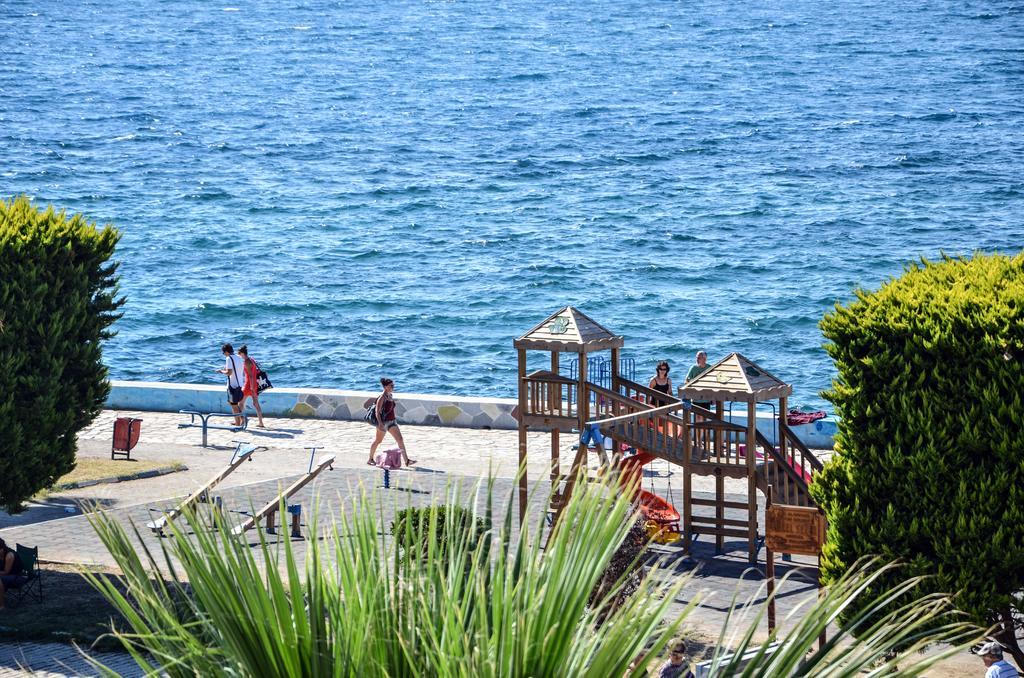 Perla Hotel Δεκελί Εξωτερικό φωτογραφία