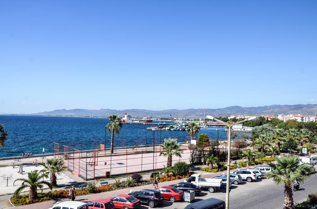 Perla Hotel Δεκελί Εξωτερικό φωτογραφία