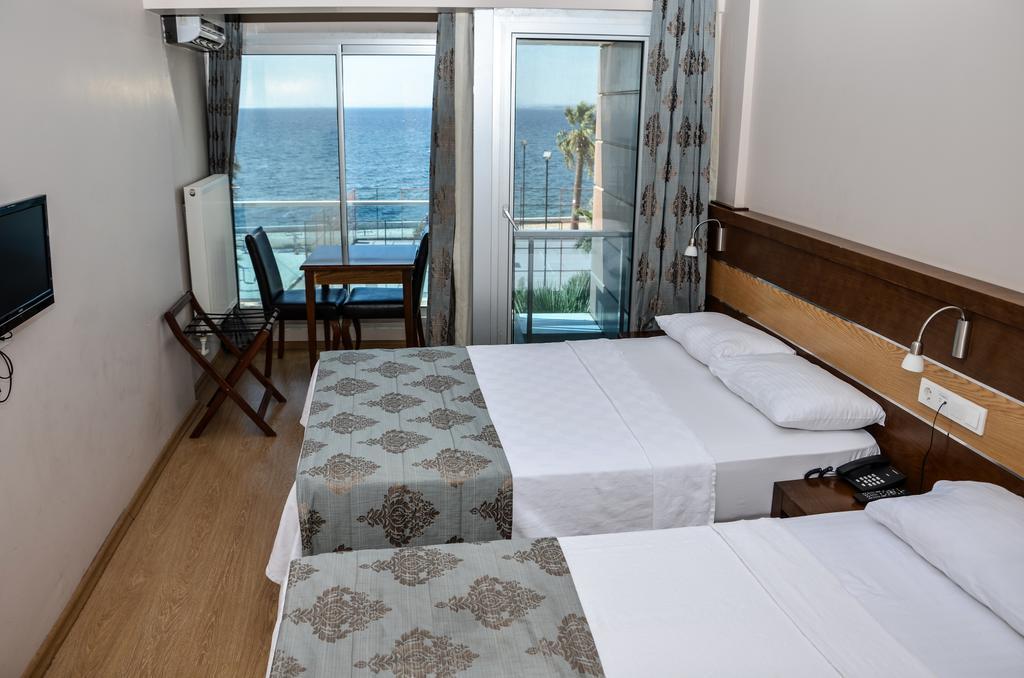 Perla Hotel Δεκελί Εξωτερικό φωτογραφία