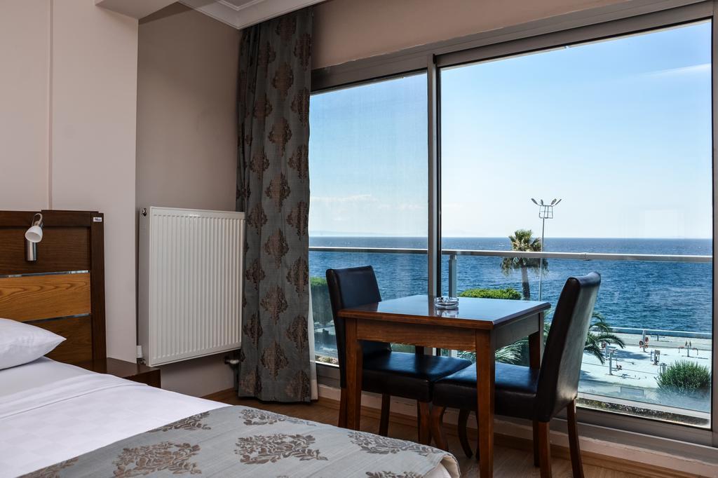 Perla Hotel Δεκελί Εξωτερικό φωτογραφία
