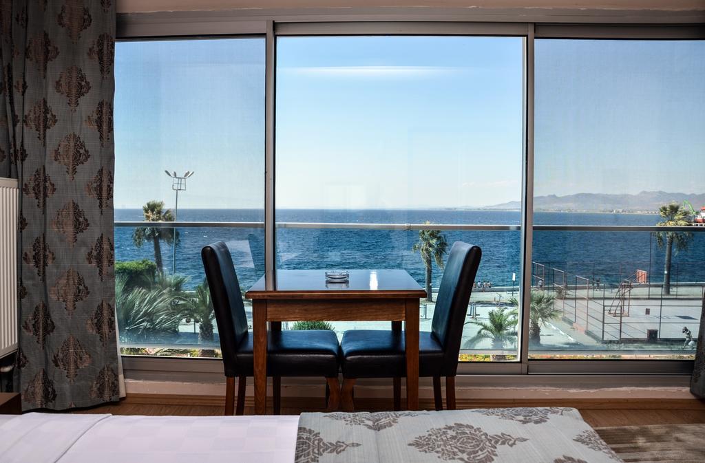 Perla Hotel Δεκελί Εξωτερικό φωτογραφία