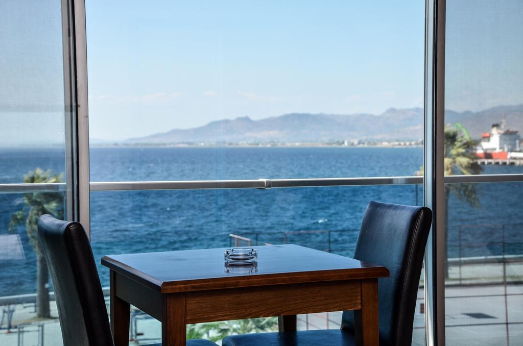 Perla Hotel Δεκελί Εξωτερικό φωτογραφία