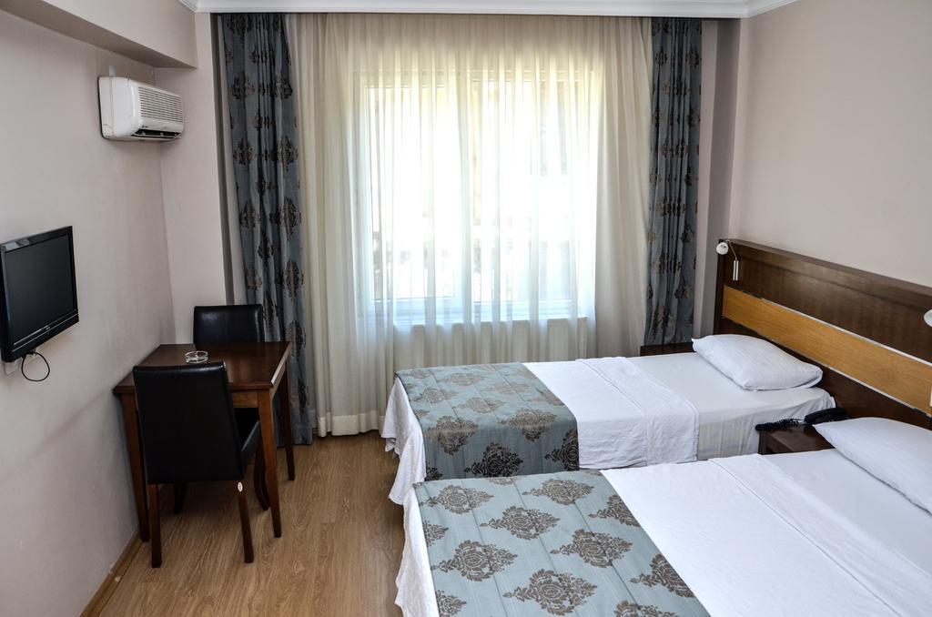 Perla Hotel Δεκελί Εξωτερικό φωτογραφία