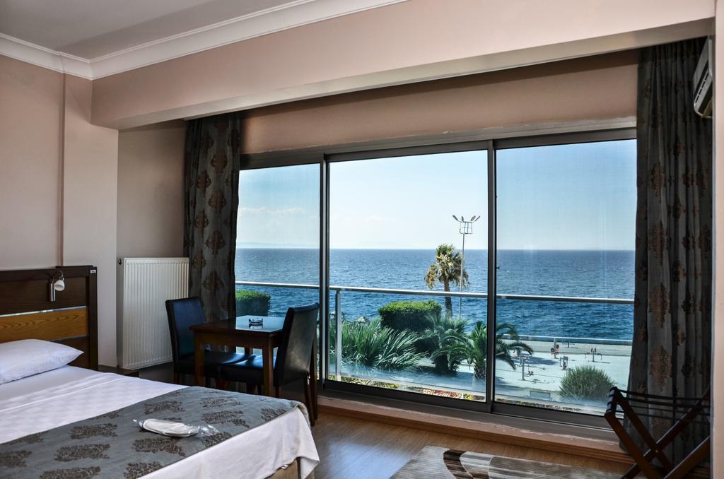 Perla Hotel Δεκελί Εξωτερικό φωτογραφία