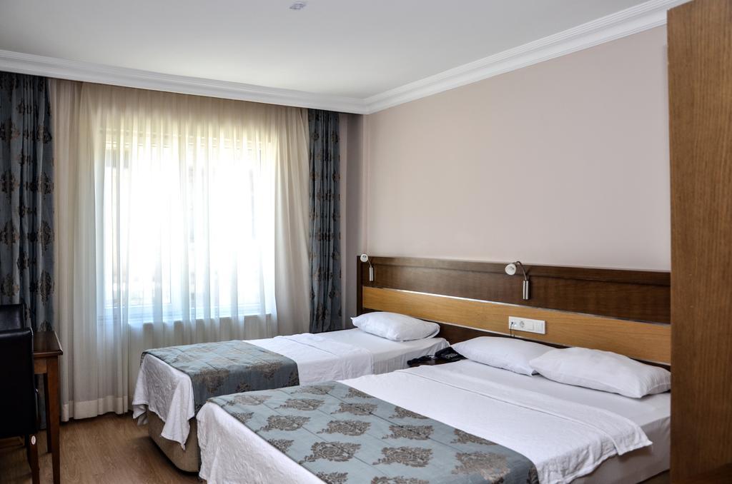 Perla Hotel Δεκελί Εξωτερικό φωτογραφία