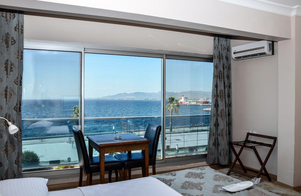 Perla Hotel Δεκελί Εξωτερικό φωτογραφία
