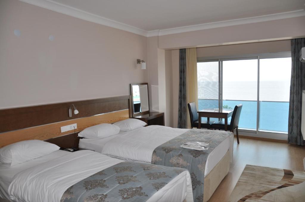 Perla Hotel Δεκελί Εξωτερικό φωτογραφία