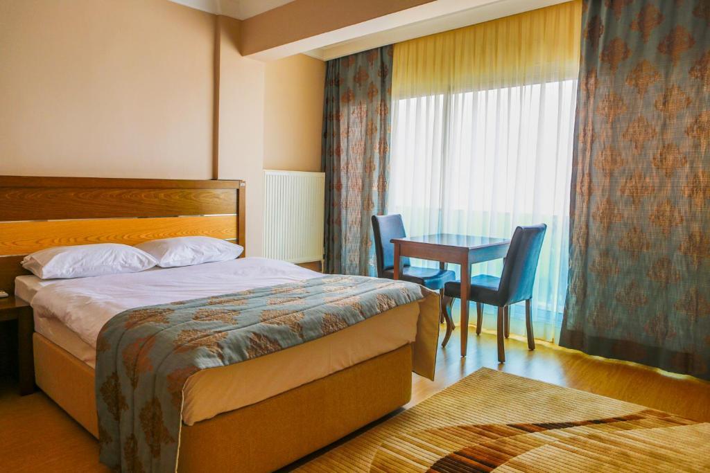 Perla Hotel Δεκελί Δωμάτιο φωτογραφία