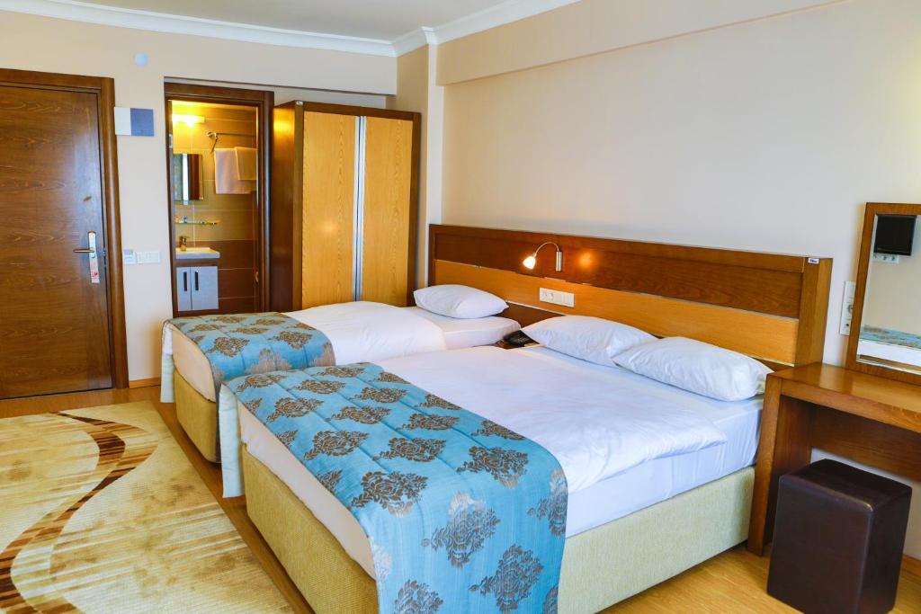 Perla Hotel Δεκελί Δωμάτιο φωτογραφία