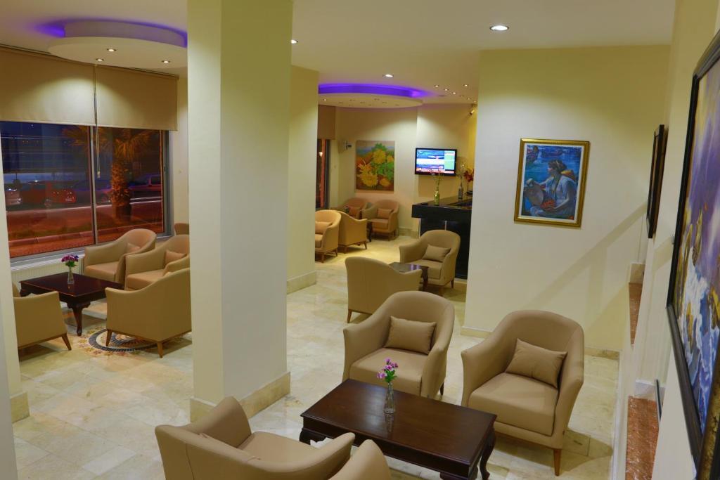 Perla Hotel Δεκελί Εξωτερικό φωτογραφία